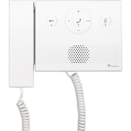 Paxton Access 337-272 intercom master station