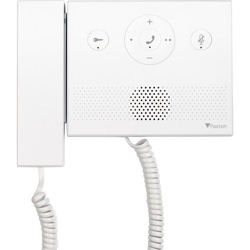 Paxton Access 337-272 intercom master station