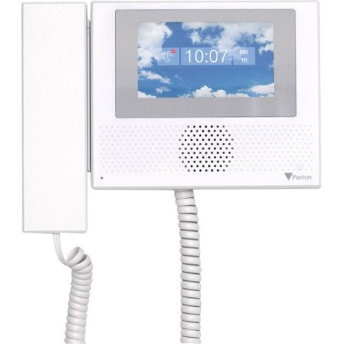 Paxton Access 337-282 video door phone sub station