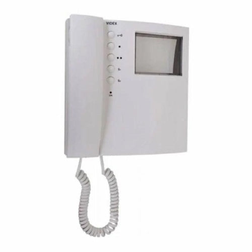 Videx 3412 videophone for intercoms & telephone entry