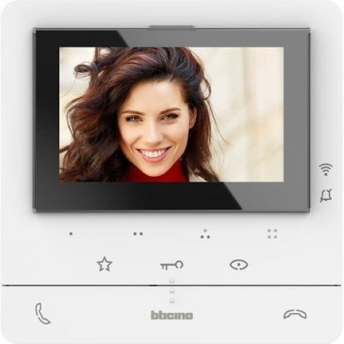 BTicino by Legrand 344682 intercom master station