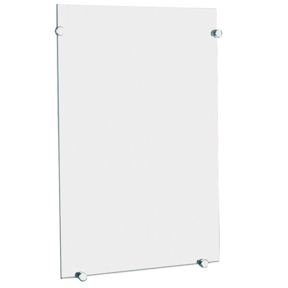 Rectangular Glass Vanity Mirror 3450 (420x600)