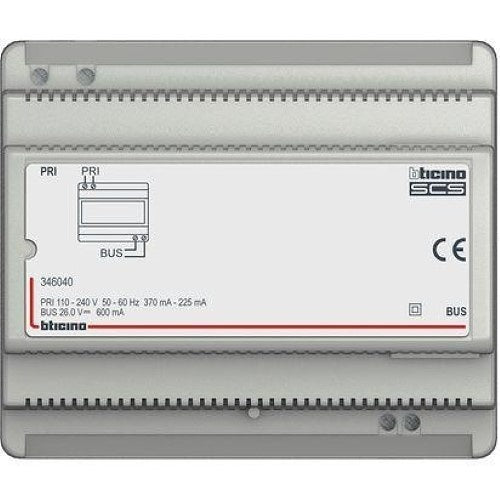 BTicino by Legrand 346040 intercom & entry accessory