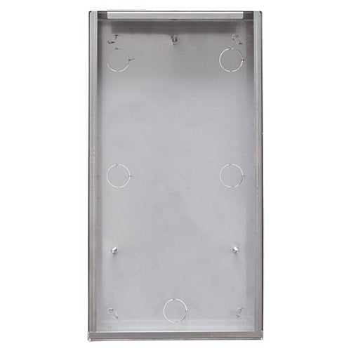Comelit PAC 3461 mounting kit, silver