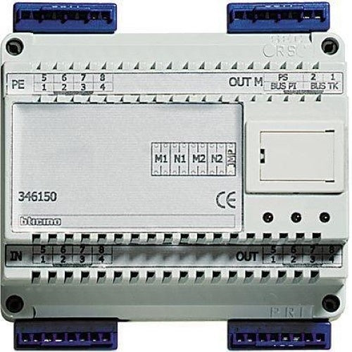 BTicino by Legrand 346150 wires interface
