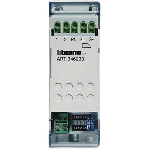 BTicino by Legrand 346230 door lock actuator