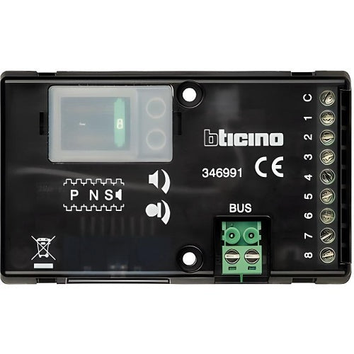 BTicino by Legrand 346991 intercom & entry accessory
