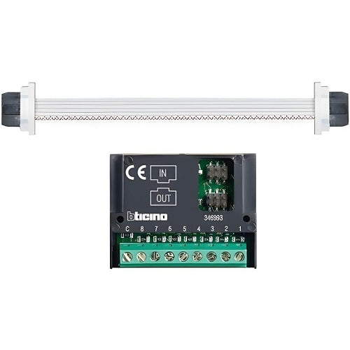 BTicino by Legrand 346993 expander pushbuttons module