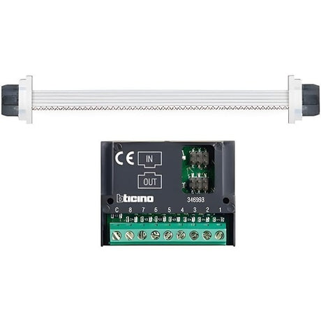 BTicino by Legrand 346993 expander pushbuttons module