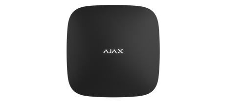 Ajax 35291.40.BL1 Hub 2 Plus Wireless Control Panel