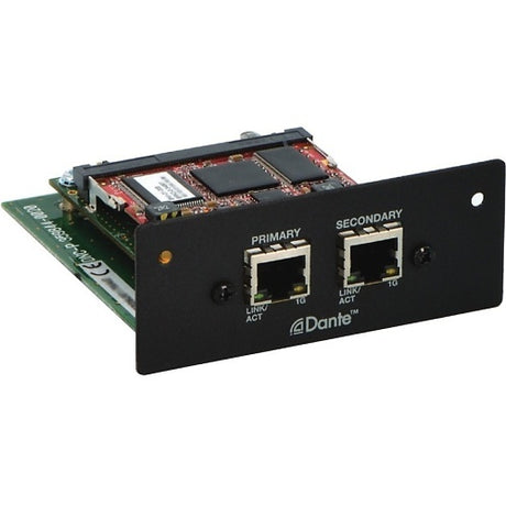 Bose Professional 359844-0020 dante network card