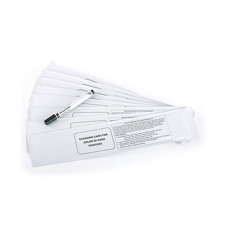 IDP 3633-0053 printer cleaner for video badging