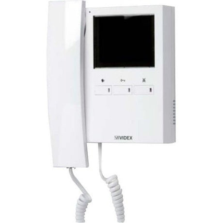 Videx 3686 colour video monitor