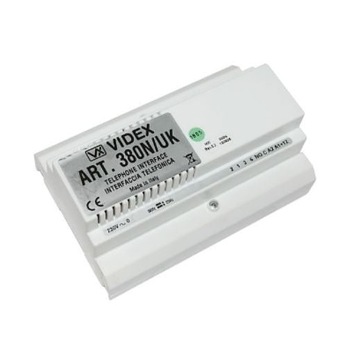 Videx 380N telephone interface module