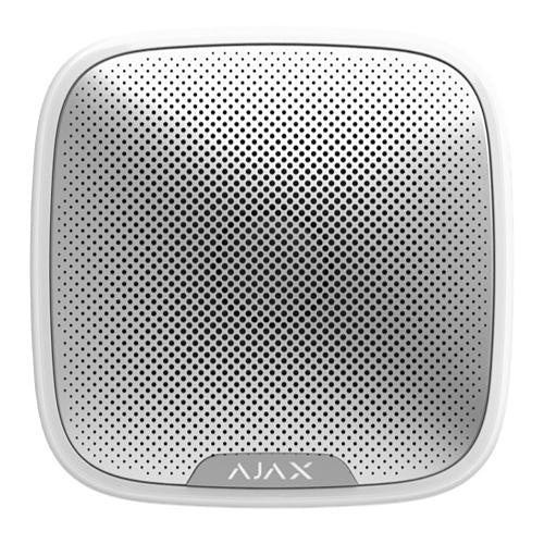 Ajax Systems 38178.07.WH1 outdoor
