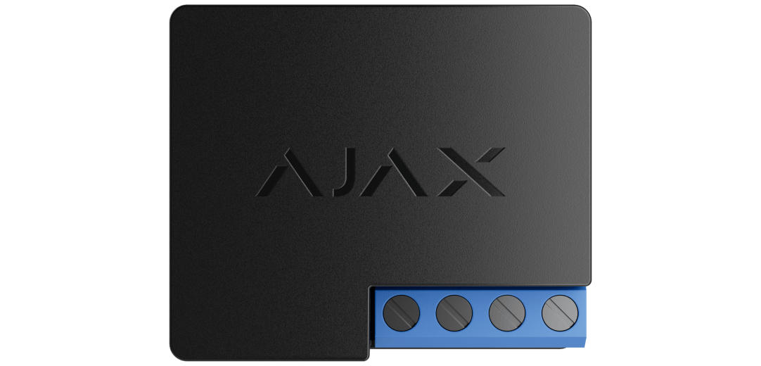 Ajax 38189.13.BL1 WallSwitch Jeweller Wireless Power Relay