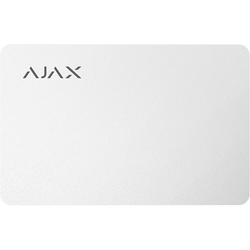 Ajax Systems 38224.89.WH contactless access card