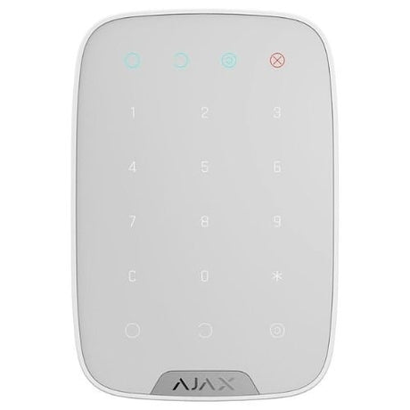 Ajax Systems 38249.12.WH1 control panel keypad