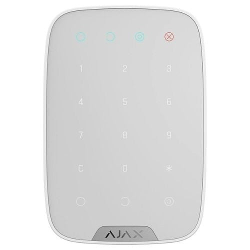 Ajax Systems 38249.12.WH1 control panel keypad