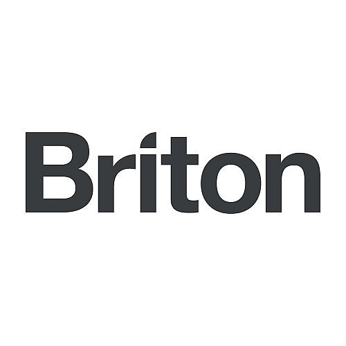 Briton 3934.FH.SSS electro-mag door closer