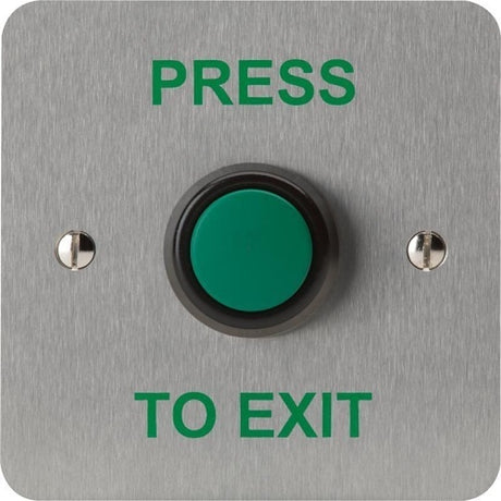 3E Security 3E0656-1PTE push button