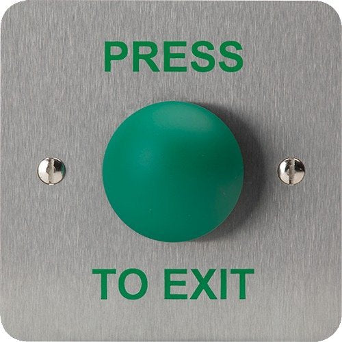 3E Security 3E0657-1-PTE-SM push button