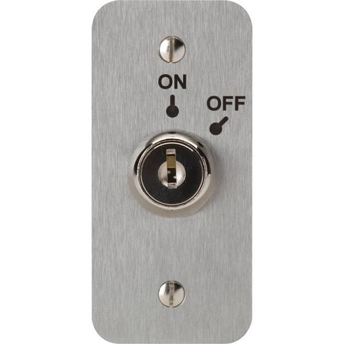 3E Security 3E0660-1NS key switch