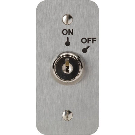 3E Security 3E0660-1NS key switch
