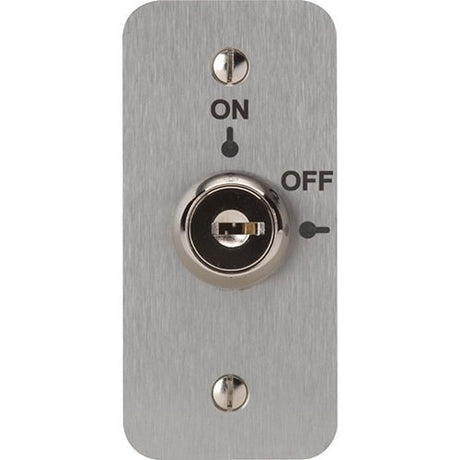 3E Security 3E0661-1NS key switch