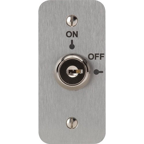 3E Security 3E0661-1NS key switch