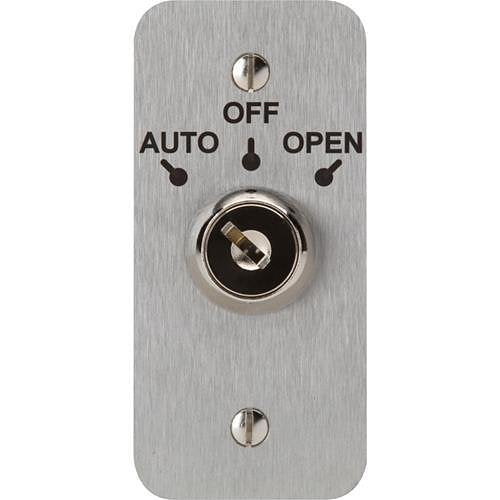 3E Security 3E0663-1NS key switch