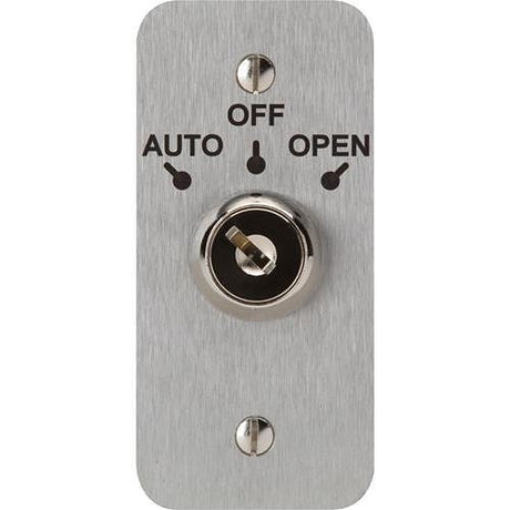 3E Security 3E0663-1NS key switch