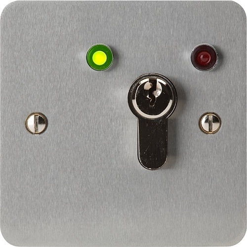 3E Security 3E0669-1DP-L euro-profile keyswitch