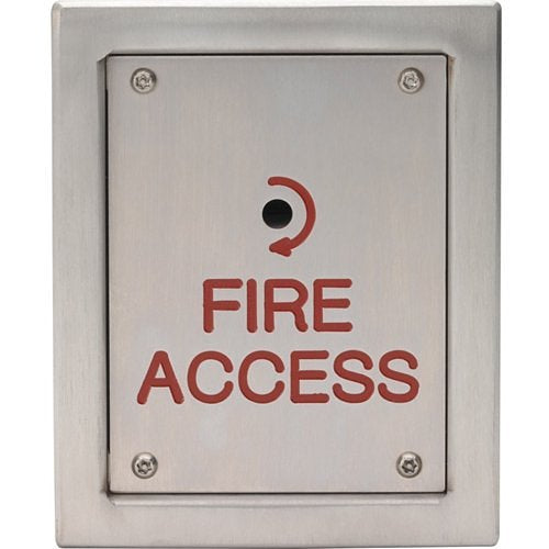 3E Security 3E0691-1 fireman switch