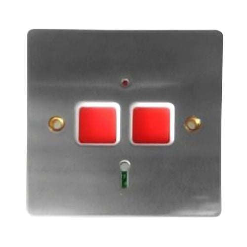 3E Security 3EDPPB/W push panic button