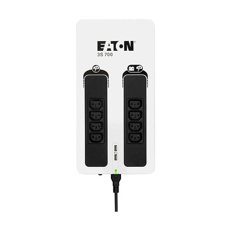 Eaton 3S700I surge protector for power management