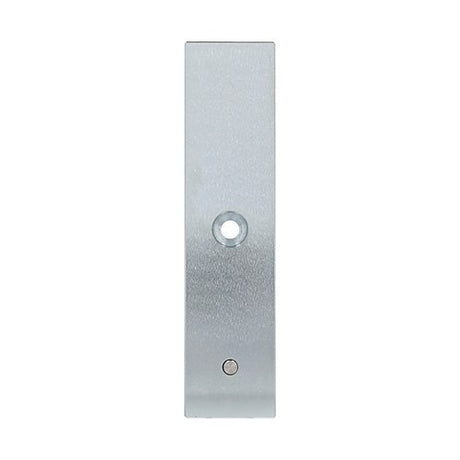 CDVI 400-ARM armature plate, silver