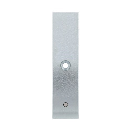 CDVI 400-ARM armature plate, silver