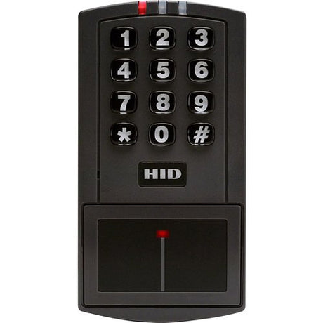 HID Global 4045CGNU0 smart card reader