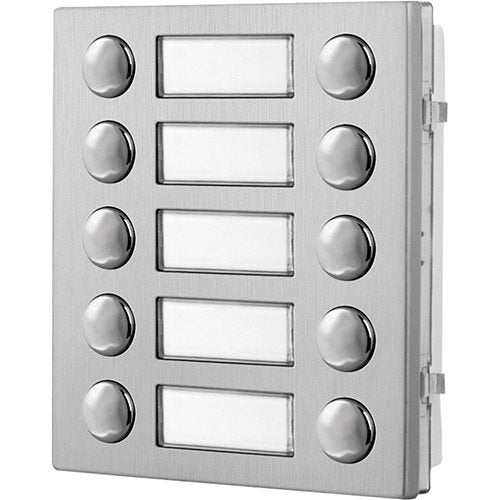 Videx 4045D/M door station button module
