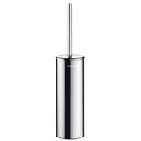 4051 DELABIE Wall Mounted Toilet Brush Set with Lid