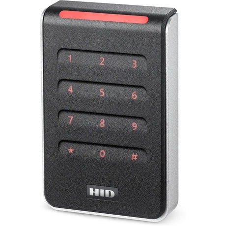HID Global 40KNKS-02-001UXD smartcard keypad reader