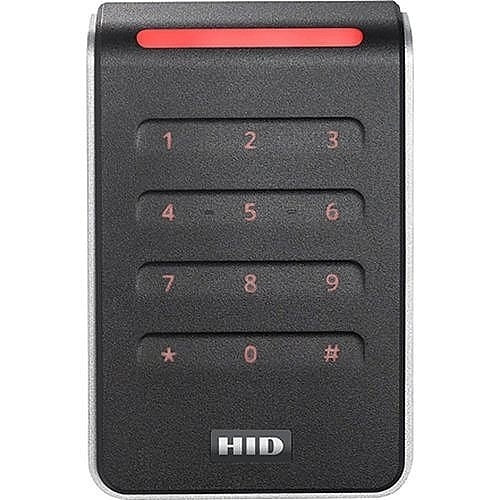 HID Global 40KTKS-T2-000000 smartcard keypad reader
