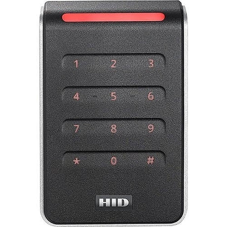 HID Global 40KTKS-T2-000000 smartcard keypad reader