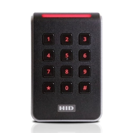 HID Global 40TTKS-00-01BT9P mechanical keypad reader