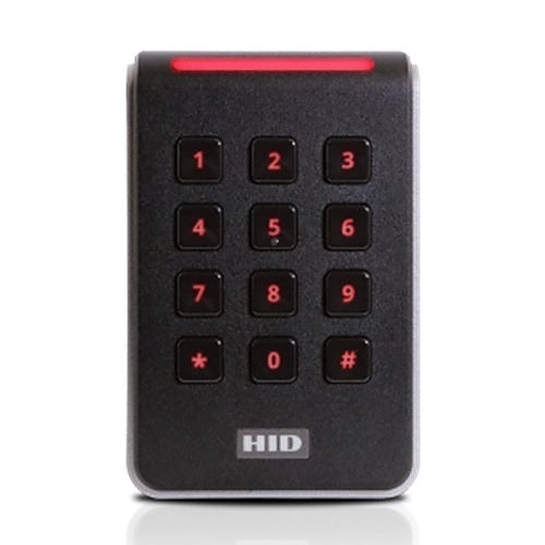 HID Global 40TTKS-02-000000 mechanical keypad reader