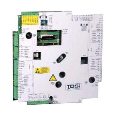 TDSi 4165-2502 micrograde PCB assembly