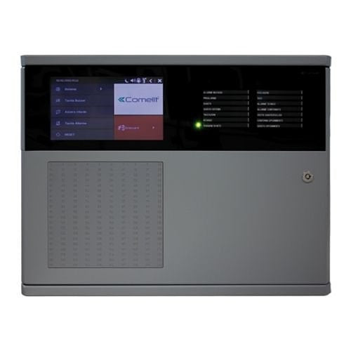 Comelit PAC 41CPE118 fire alarm control panel