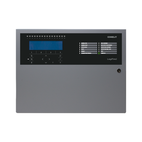 Comelit PAC 41CPE212 fire alarm control panel