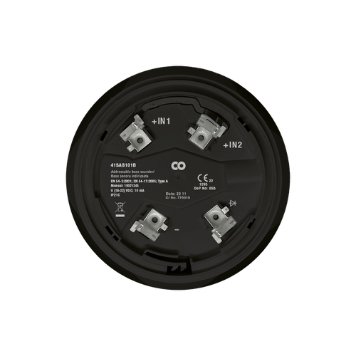 Comelit PAC 41SAB101B addressable sounder base